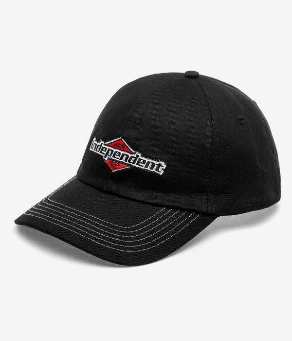 Independent Mojochrome Dad Cap (black)