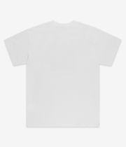 Anti Hero The Ten Curbmandments Camiseta (white)