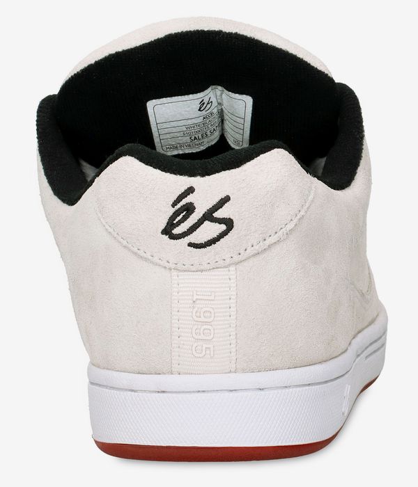 éS Accel Schuh (white black white)