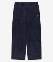 Reebok Monogram Track Pants (vector navy)