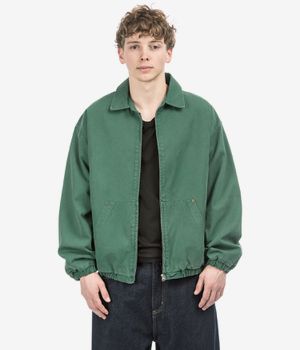 Carpet Company C-Star Work Jacket (forrest green)