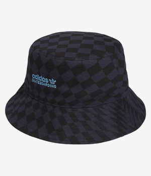 adidas x Thrasher Skateboarding x Argentine Football Association Lowkey 6 Panel Chapeau (black night