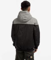 Iriedaily Insulaner Jacke (charcoal)