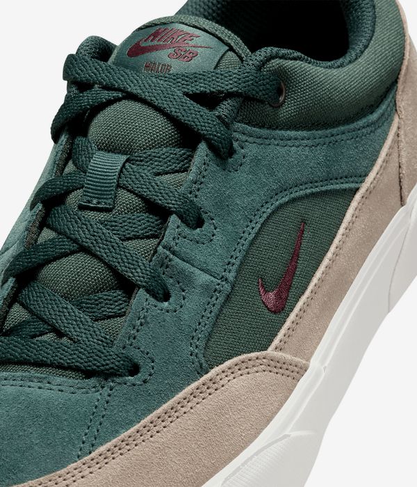 Nike SB Malor Chaussure (seaweed burgundy crush khaki pha)