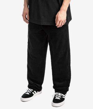 REELL Solid Broeken (black cord)