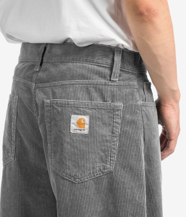 Carhartt WIP Landon Pant Coventry Broeken (misty grey rinsed)