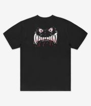 Independent Possessed Face T-Shirt (black)