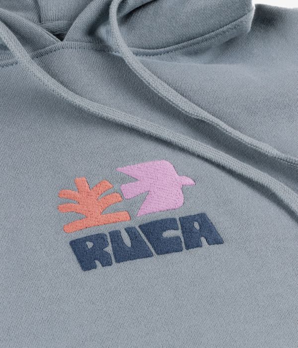 RVCA Mosaic Hoodie (lead)