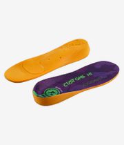 Footprint Gamechangers Sport High Insoles (sport purple)