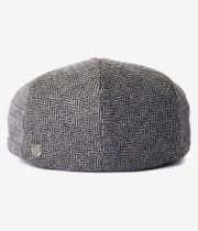 Brixton Hooligan Hat (grey black)