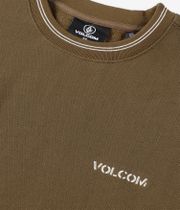 Volcom K Stone Sweatshirt (sage leaf)