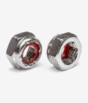 Ace Re-Threading Axle Nut 4 Pack