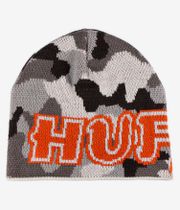 HUF Galaxy Skull Bonnet (camo)