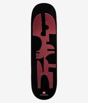 Hopps Brandi Sculpture 8.5" Skateboard Deck (multi)