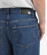DC Worker Baggy Jeans (stone indigo)