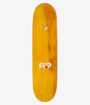 Flip Saari Mustard Ship Back 8.25" Skateboard Deck (black)