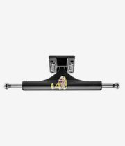 Slappy ST1 Inverted Curb Killer 9.0 Truck (matte black) 9"