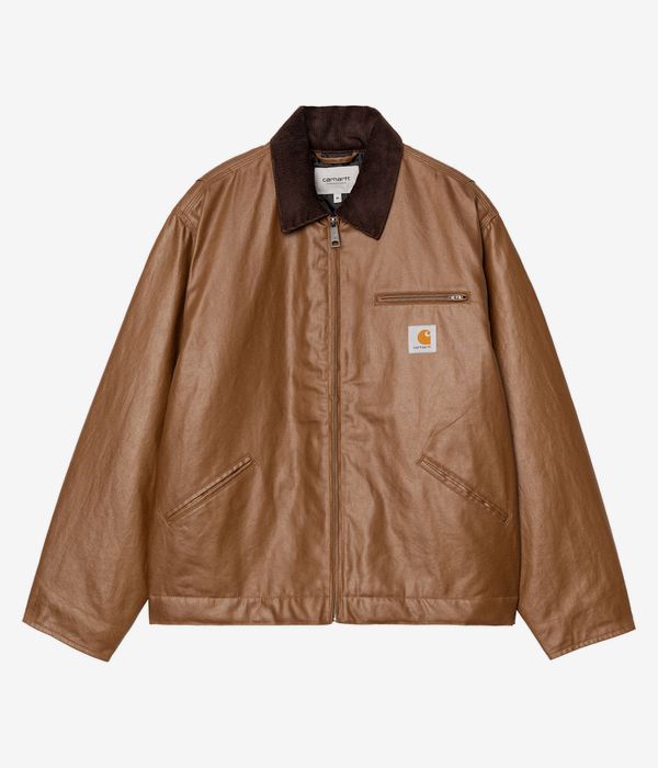 Carhartt WIP OG Dean Jacket (hamilton brown tobacco)