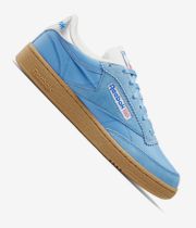 Reebok Club C 85 Shoes (blue gum)
