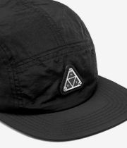 HUF Metal TT Cap (black)