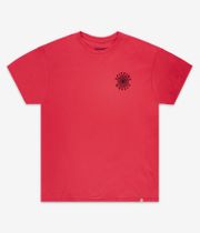Spitfire OG Classic Fill Camiseta (red black)