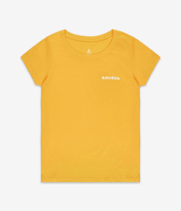 Anuell Teller T-Shirty women (yellow)