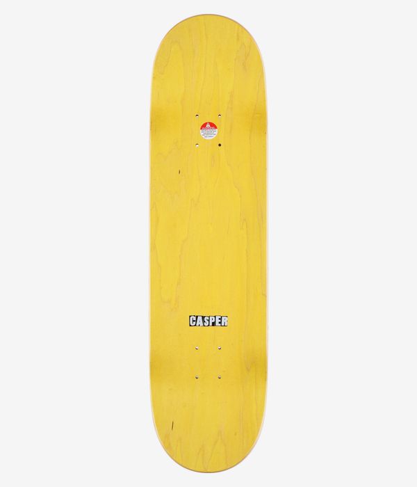 Baker Brooker Oil Slick 8.5" Tavola da skateboard (black)