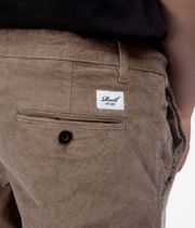 REELL Regular Flex Chino Hose (lichen square cord)