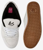 éS Accel Schuh (white black white)