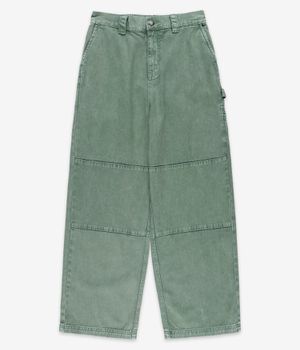 Poetic Collective Sculptor Denim Jeans (green acid wash)
