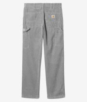 Carhartt WIP Single Knee Pant Coventry Hose (misty grey rinsed)
