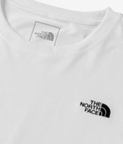 The North Face Evolution Simple Dome Regular Long sleeve (tnf white)