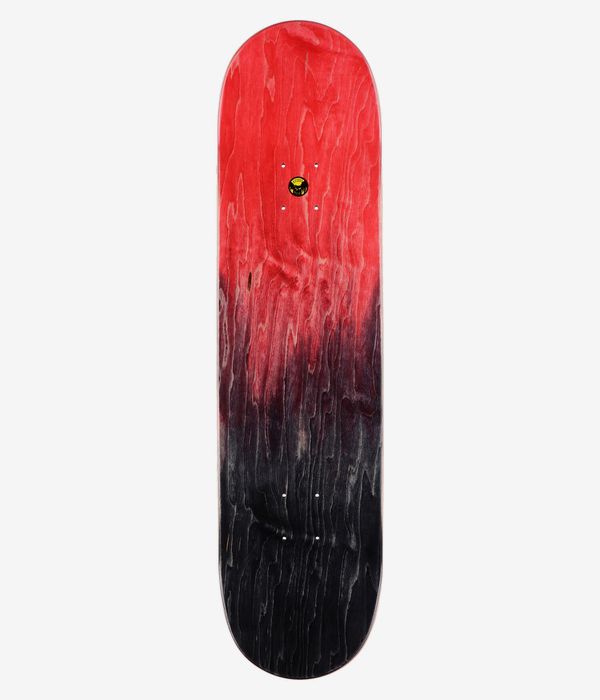 Antiz Description 8.125" Deska do deskorolki (white red)