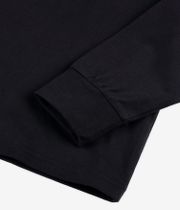 skatedeluxe Hounds Organic Longsleeve (black)