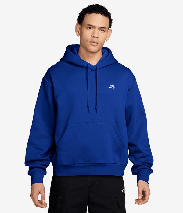 Nike SB Essential Logo sweat à capuche (old royal white)