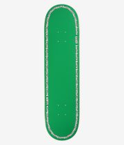 Baker Sylla Edge 8" Skateboard Deck (green)