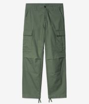 Carhartt WIP Regular Cargo Pant Columbia Broeken (duck green rinsed)