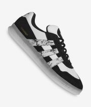 adidas Skateboarding x Gustav Tonnesen Aloha Super Shoes (core black white white)