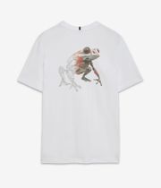 Oakley Futurescape Frog T-Shirt (white)