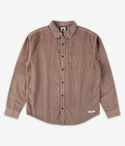 Element Button Down Regular Corduroy Koszula (caribou)