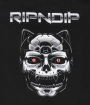RIPNDIP Nerminator 2.0 Bluzy z Kapturem (black)