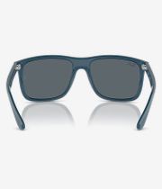 Ray-Ban Boyfriend Two Sunglasses 57mm (blue)