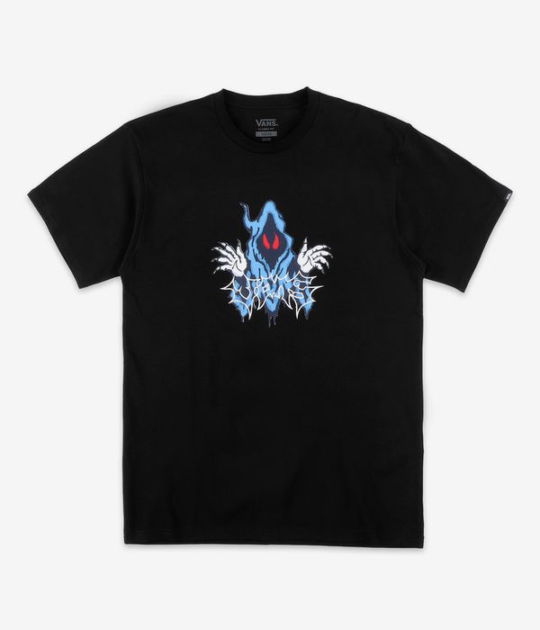 Vans Next Time Camiseta (black)