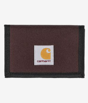 Carhartt WIP Alec Recycled Portafoglio (palisander)