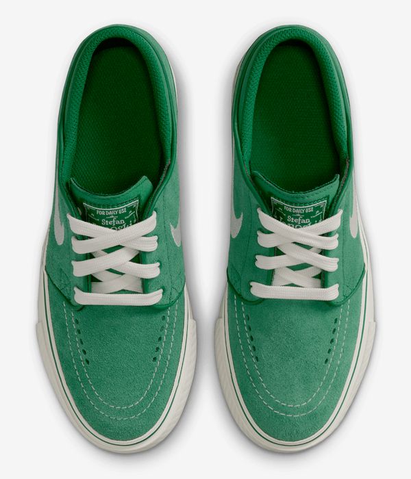 Nike SB Stefan Janoski Chaussure kids (pine green sail pine green sail)