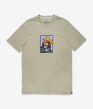 Volcom Cosmic Rodeo T-Shirt (green tea)