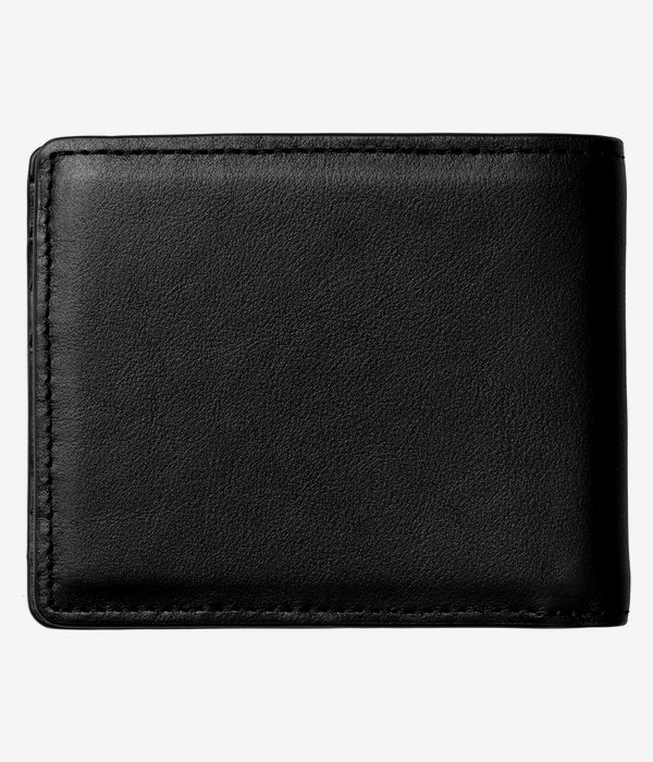 Carhartt WIP Vegas Billfold Wallet (black silver)