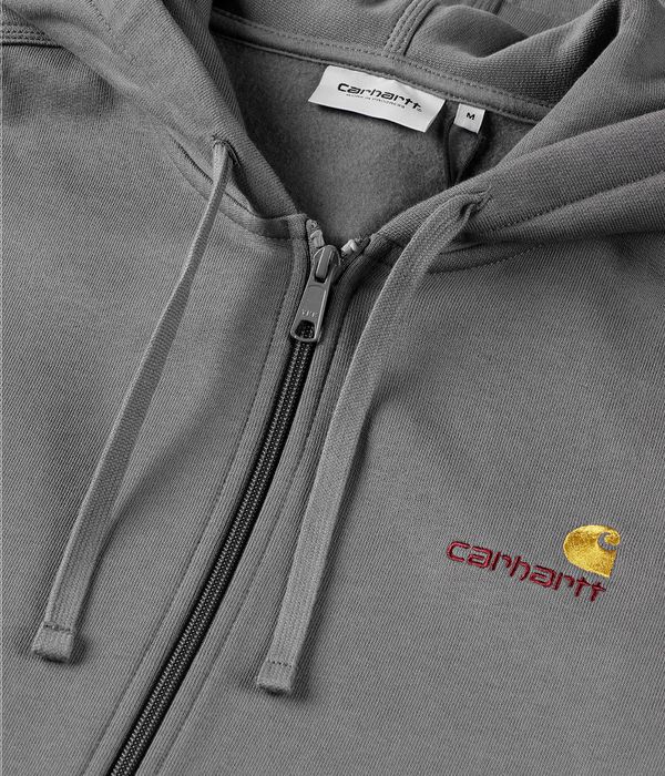 Carhartt WIP American Script Veste (porphyry)