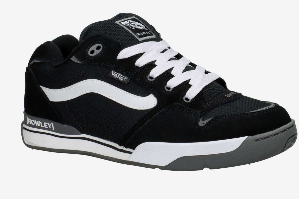 Vans Rowley XLT Chaussure (black white)