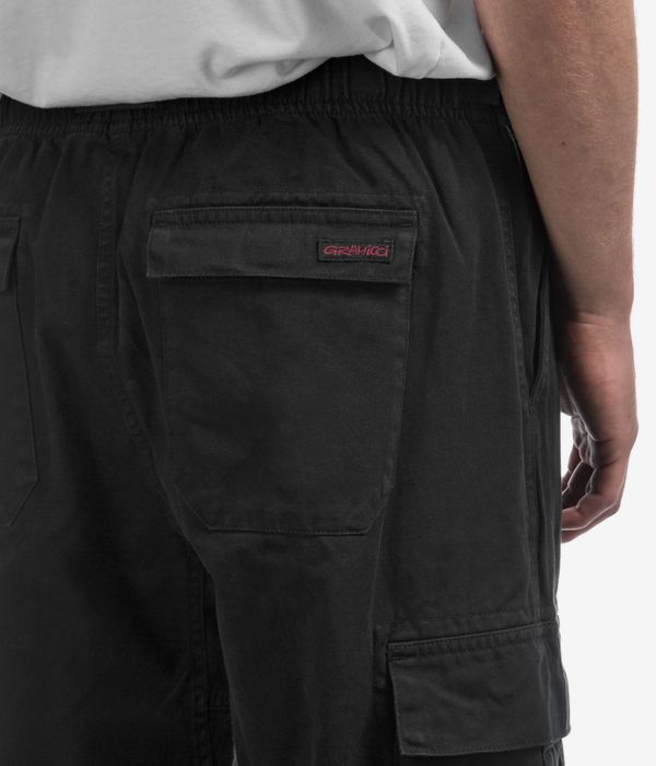 Gramicci Cargo Pantalones (black)